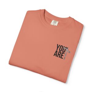 You Are Enough T-Shirt | Embroidered