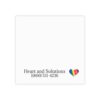 Heart and Solutions Post-it® Note Pads - Image 2