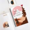 For My Therapist Notebook