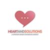 Heart and Solutions Sticker - Image 2