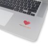 Heart and Solutions Sticker
