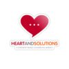 Heart and Solutions Sticker - Image 4