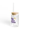 Fueled by Anxiety Glass - Image 5