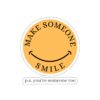 Make Someone Smile Stickers - Image 2