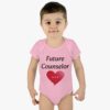 Future Counselor Onesie - Image 3