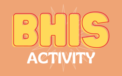 Color Monster BHIS Activity
