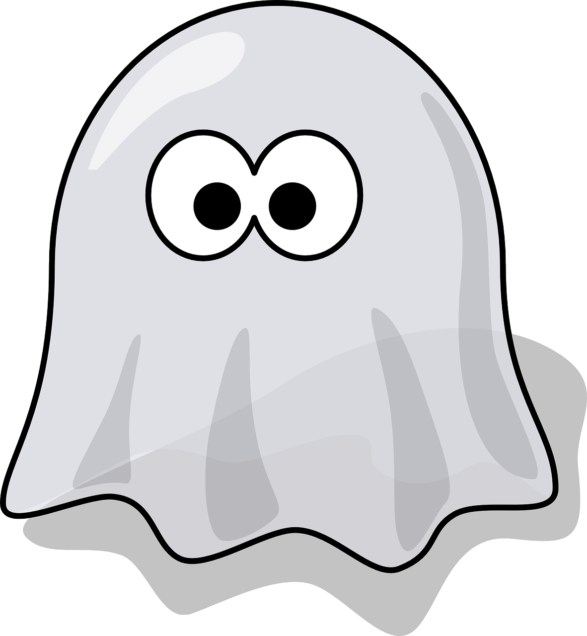 ghost-35852_1280 Win Logo + Always here for you..